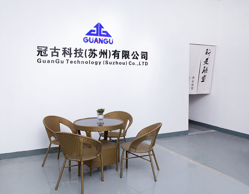 MasadaCompany - Guangu Technology