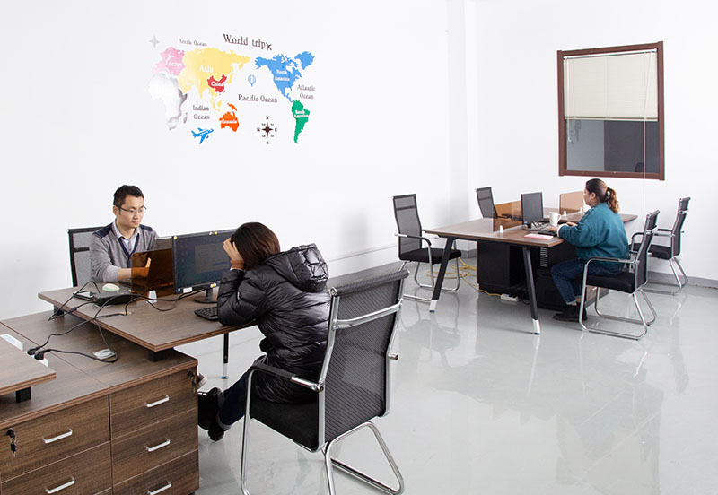 MasadaForeign trade Office - Guangu Technology