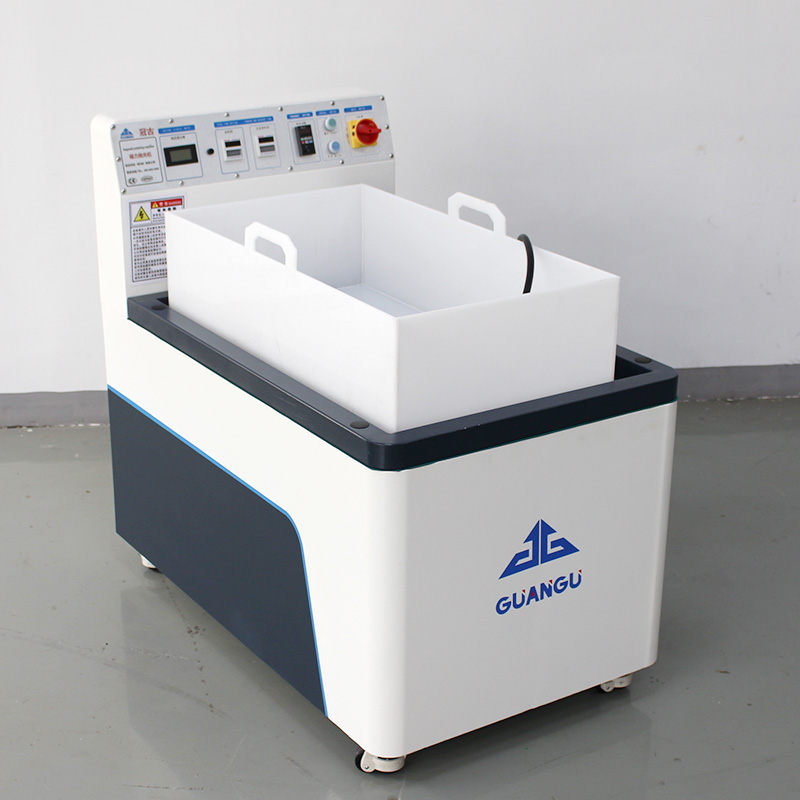 MasadaGG8850 Buffing machine