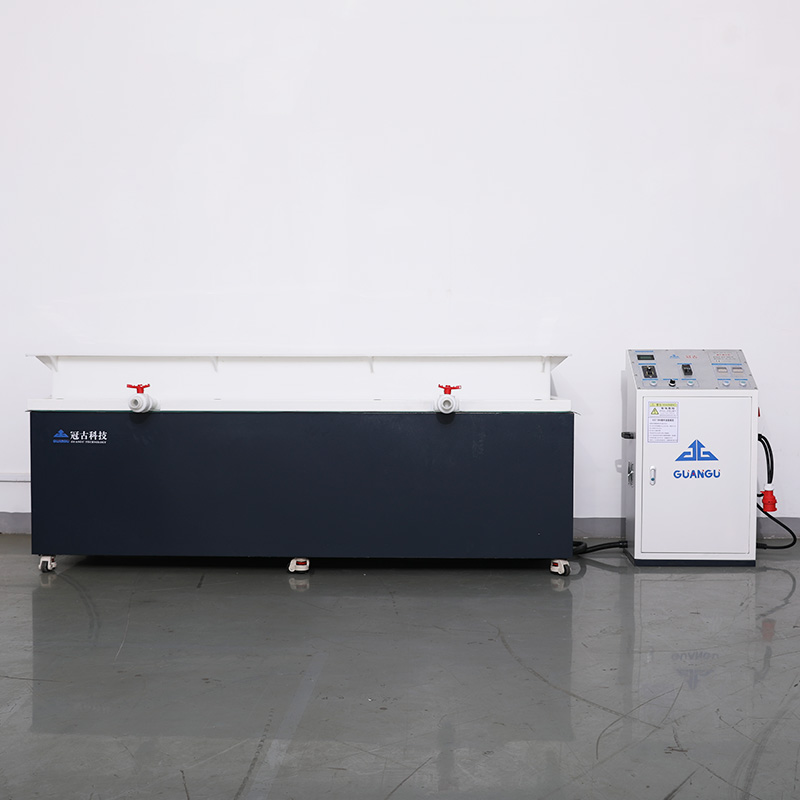 MasadaGG2980 ​Metal surface cleaning machine