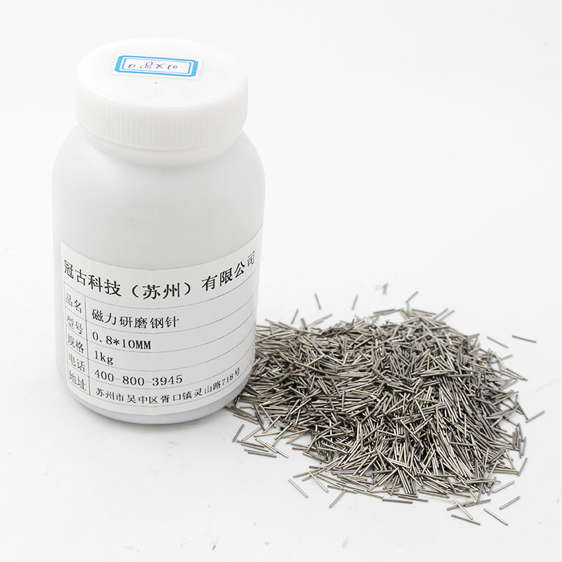 MasadaMagnetic Polishing Needle