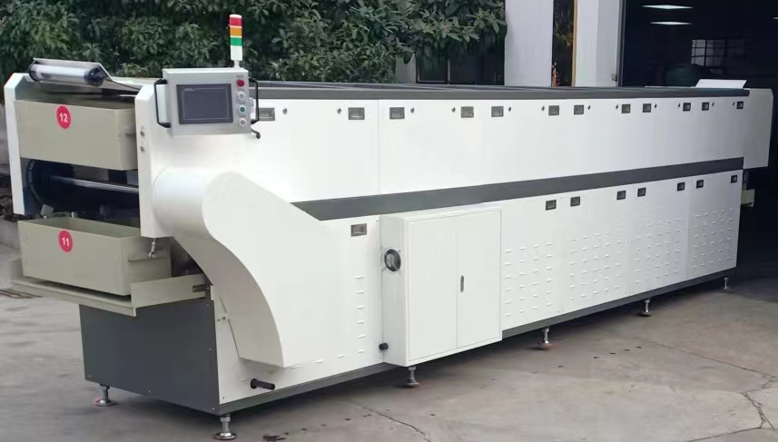 MasadaAutomatic assembly line magnetic polishing machine