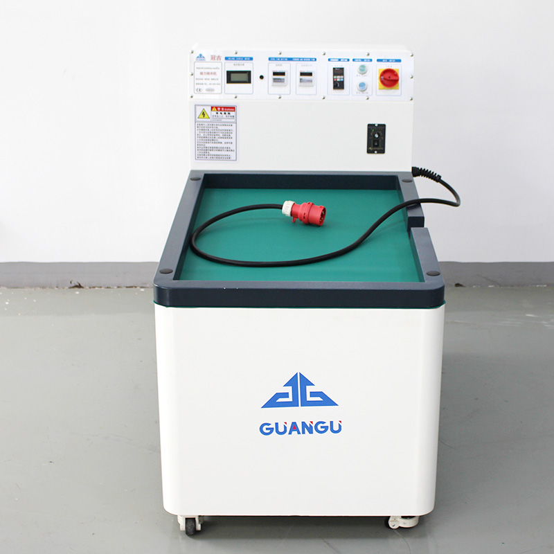 MasadaSelf service magnetic polishing machine