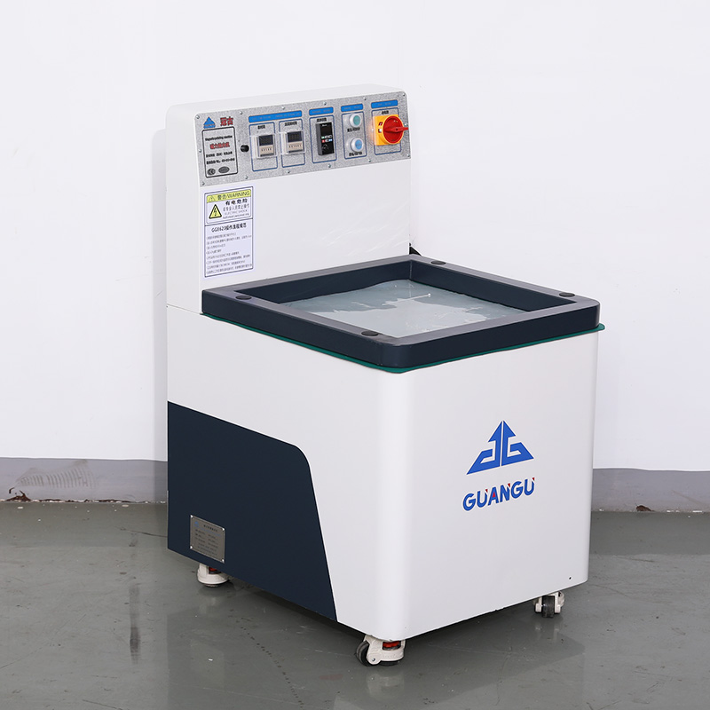 MasadaMAGNETIC POLISHING MACHINE GG8620