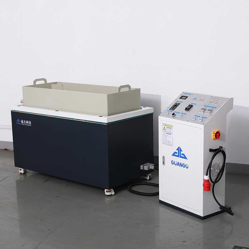 MasadaTRANSLATION TYPE MAGNETIC ABRASIVE POLISHING MACHINE GG1380