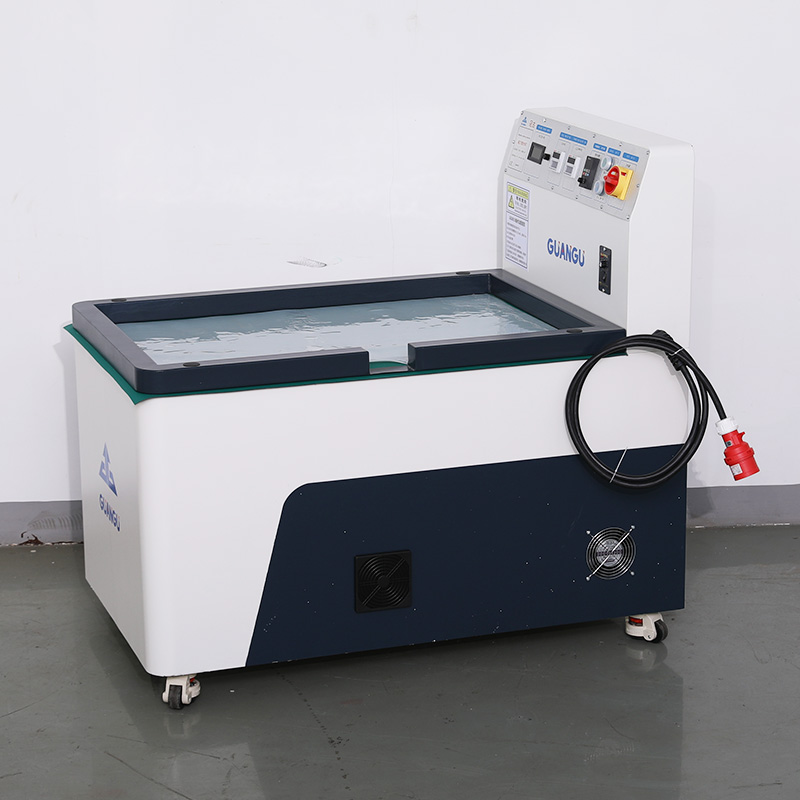 MasadaTRANSLATION TYPE MAGNETIC POLISHING MACHINE GG8850